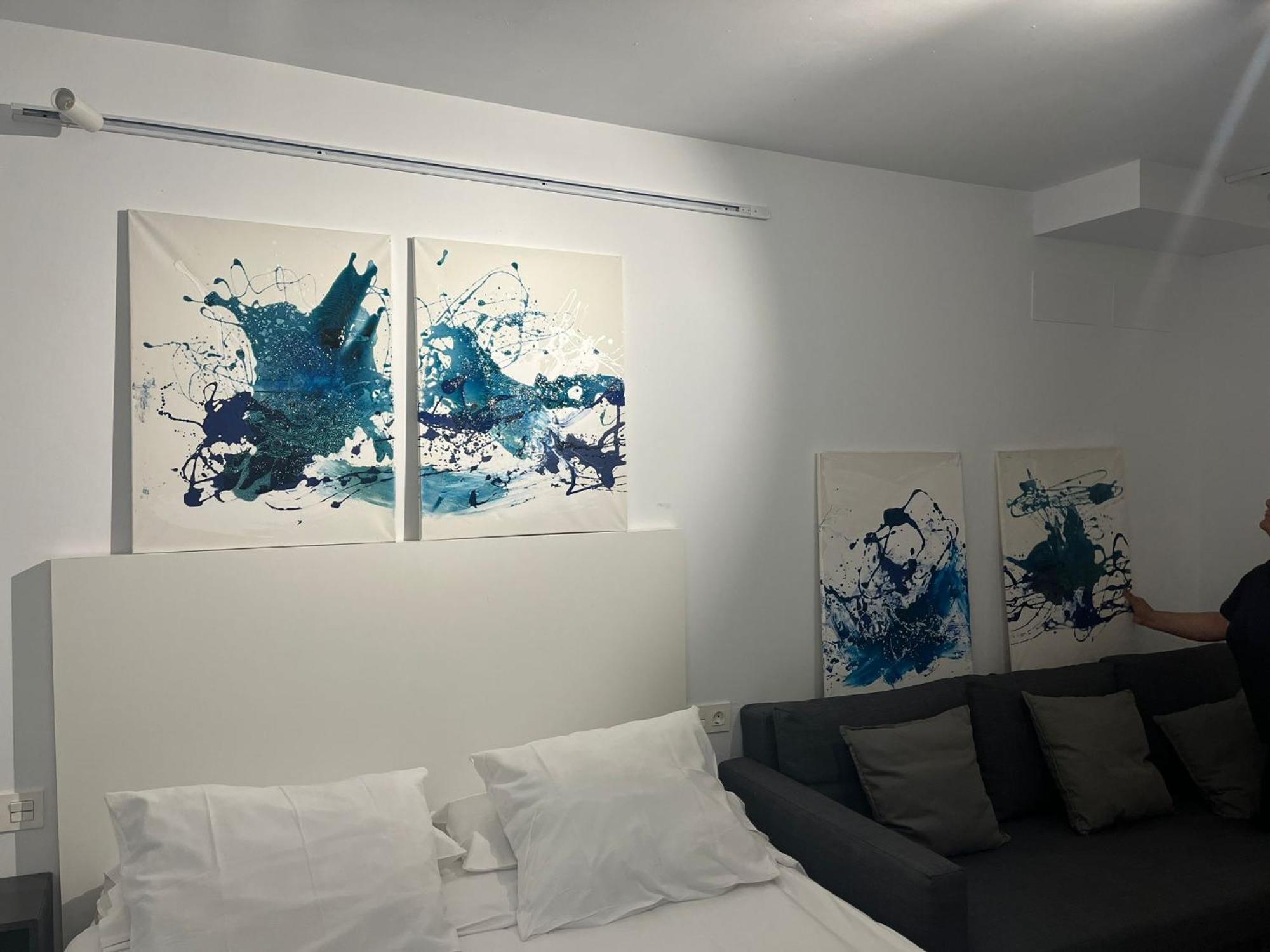 Apartamento Catedral Modern Y Luxury Málaga